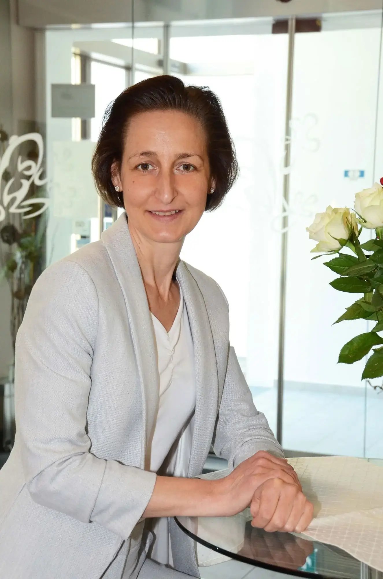 Heidi Schaller, Direktorin Green Business Hotel